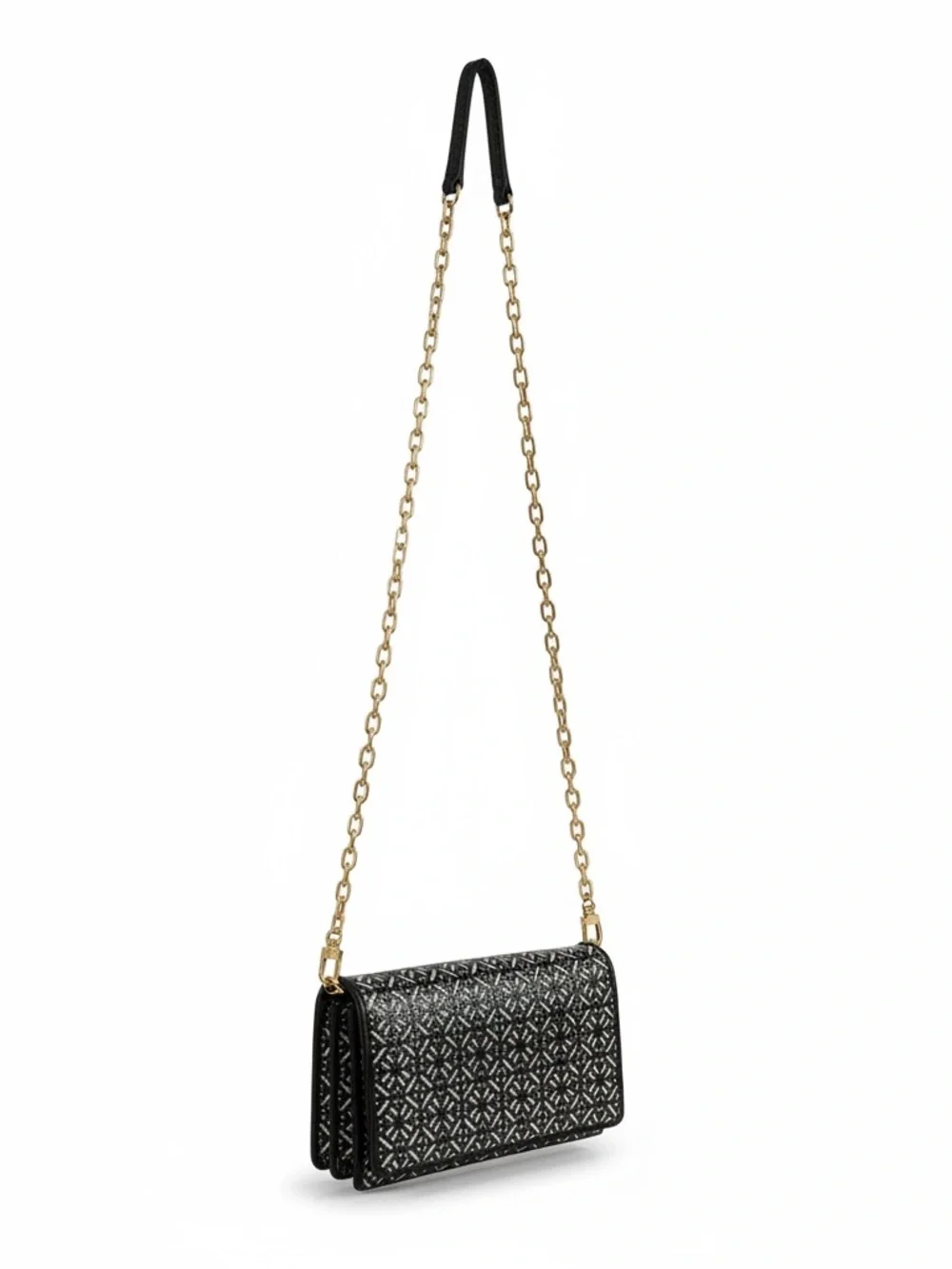 Tory Burch Fret T Wallet/Crossbody